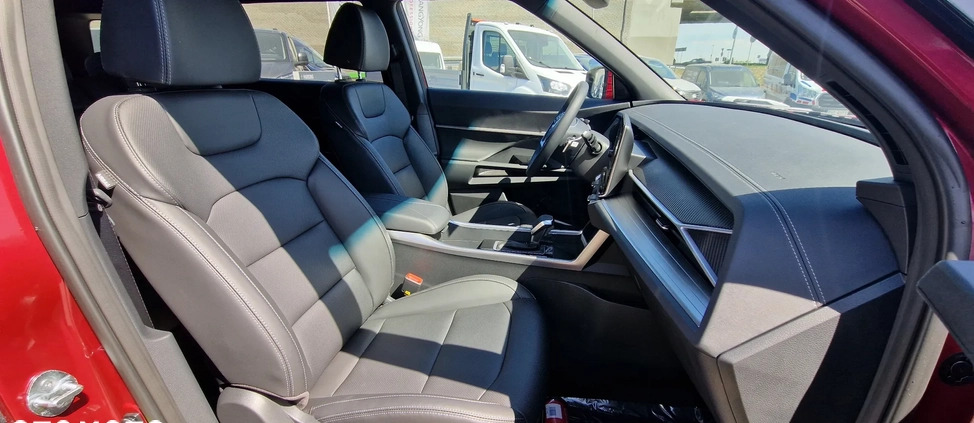 SsangYong Torres cena 145900 przebieg: 5, rok produkcji 2023 z Miłosław małe 172